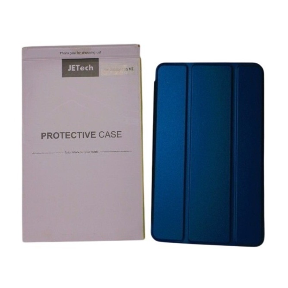 JETech Case for Samsung Galaxy Tab A9 8.7 Inch 2023 Slim Smart Shell Blue